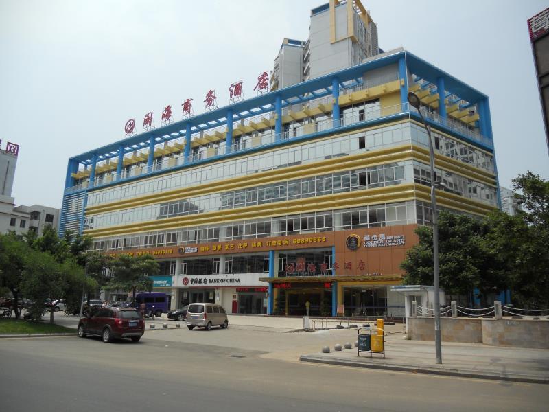 海口 Minhai酒店 外观 照片